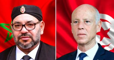رئيس تونس وملك المغرب يتناولان هاتفيا مواجهة جائحة كورونا