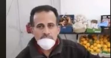 شهامة ولاد البلد.. بائع مصرى يبادر لمساعدة اللبنانيين: العطاء مجانى ..فيديو