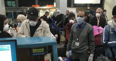 العراق: مغادرة ثانى الرحلات الاستثنائية لإعادة مسافرين عراقيين من مصر