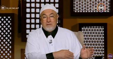 خالد الجندى: فيروس كورونا اختبار عقيدة من الله وسينتهى بالعلم.. فيديو 