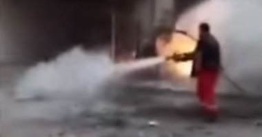 فيديو.. تزايد القصف بليبيا وحرائق بطريق السور وباب بن غشير وإصابة مدنيين