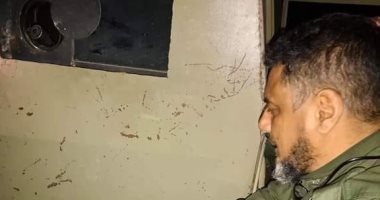 فيديو..الجيش الليبى يتصدى لهجوم الميليشيات على قاعدة الوطية وتحتجز مرتزق سورى