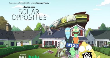 موسم رابع لـ Solar Opposites قبل طرح الثالث من العمل العام المقبل 2022