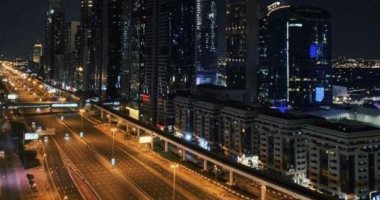 شاهد عمليات برنامج التعقيم الوطني بشوارع دولة الإمارات للوقاية من كورونا