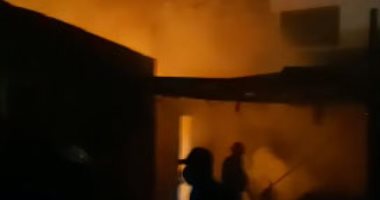 النيابة تكشف سبب حريق شقة سكنية بالتجمع الخامس