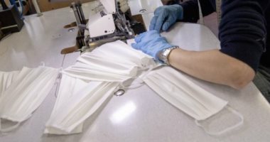 إيطاليا تبحث إنهاء ارتداء الكمامات الوقائية فى المستشفيات 30 أبريل