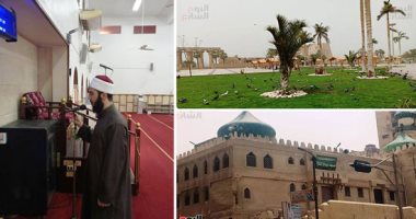 "أوقاف الساحل" تحرر محاضر لـ 3 مواطنين أقاموا الظهر أمام مسجد الكحال بشبرا