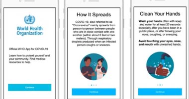 الصحة العالمية تطلق تطبيقا حول فيروس كورونا على نظامى iOS و أندرويد