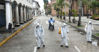 المكسيك تسجل 717 حالة إصابة جديدة بفيروس كورونا و12 حالة وفاة فى المجمل
