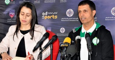 مدرب الرجاء المغربى: صليت لتأجيل مباراة الإسماعيلى فى البطولة العربية
