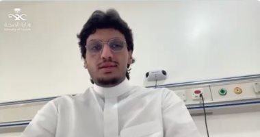 الصحة السعودية تعرض تجربة شاب مصاب بكورونا: لم أشعر بأى أعراض