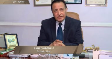د. عبد الهادى مصباح: أطقم الأطباء والتمريض هم خط الدفاع الأول في مواجهة كورونا