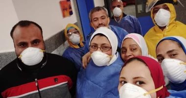 صور.. محافظ الإسكندرية: 3 مستشفيات للعزل كإجراء احترازى و5 حالات شفاء بالعجمى