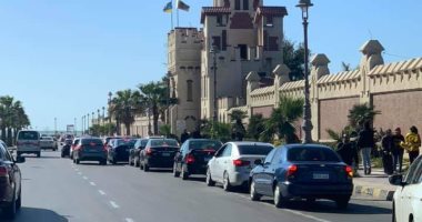 وزير التنمية المحلية يوجه بغلق حدائق قصر المنتزة بالإسكندرية لأجل غير مسمى