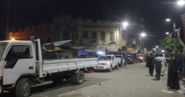 ضبط 15 مقهى مخالفة لمواعيد الغلق بشبرا الخيمة