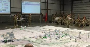 الجيش الأمريكى - أرشيفية