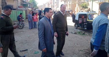 رئيس مدينة منوف: غلق سوق برهيم منعا للتزاحم بسبب فيروس كورونا