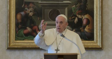 بابا الفاتيكان يوجه نداء من أجل حرية الضمير