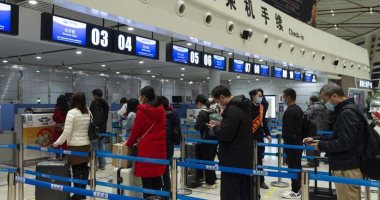 الصين: 6 إصابات جديدة بكورونا وافدة من الخارج.. ولا إصابات محلية