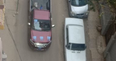 صور.. دوريات أمنية بشوارع الإسكندرية للتأكد من غلق المحال فى موعدها