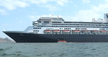 ميناء دمياط يستقبل 18 سفينة مع استمرار إجراءات الوقاية ضد كورونا