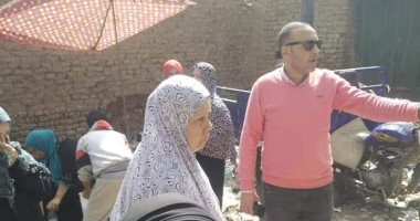 رئيس مدينة منوف: فض سوق الحصوة منعا للتزاحم بسبب فيروس كورونا المستجد