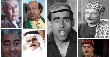 7 فنانون ماتوا فى التصوير وعلى خشبة المسرح..أحدهم توفى أمام عمر الشريف