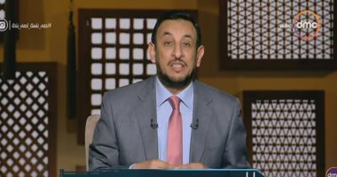 داعية إسلامى: "اطمنوا القيامة مش هتقوم الآن لأن لسا فيه موحدين"..فيديو