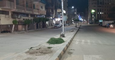 صور.. محافظ كفر الشيخ يشيد بالتزام المواطنين بحظر التجوال لمواجهة كورونا