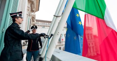 استطلاع رأى يؤكد تأييد الإيطاليين الخروج من الاتحاد الأوروبى بعد أزمة كورونا