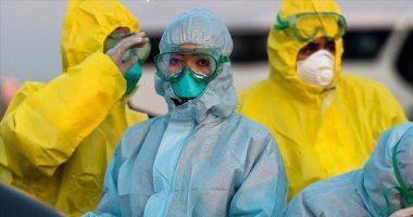 ارتفاع العدد الإجمالي للوفيات بفيروس كورونا فى فرنسا إلى 7560 وفاة