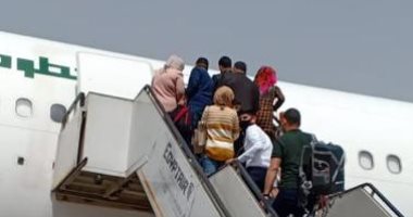 سفارة العراق: استئناف رحلات الجسر الجوى الاستثنائية لنقل عراقيين من مصر