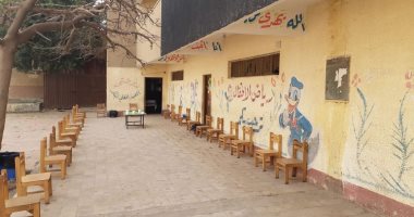 محافظ القاهرة: تجهيز 253 مدرسة لصرف المعاشات لمنع التزاحم على البريد.. صور