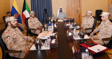 الجيش الكويتى: تسخير جميع الإمكانيات لمواجهة انتشار كورونا 