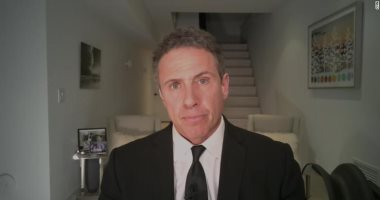 كريس كومو مذيع CNN وشقيق حاكم نيويورك يعلن إصابته بكورونا