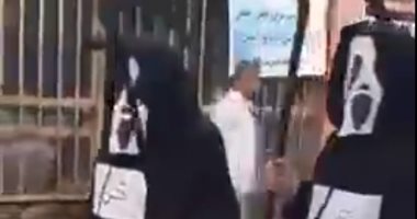 مدينة إيرانية تستخدم حيلة جديدة للتوعية بمخاطر وباء كورونا.. فيديو