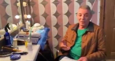 فيديو.. محمود حميدة عن فيروس كورونا: الذعر غير مفيد ويأتى بنتائج عكسية