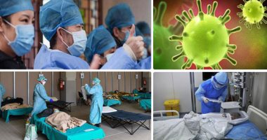 اكتشاف سلالة من فيروس كورونا تظل معدية 49 يوما فى الصين