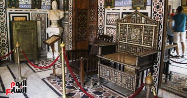مرور 120 عاما على إنشاء قصر الأمير محمد على بالمنيل.. أهم المتاحف التاريخية