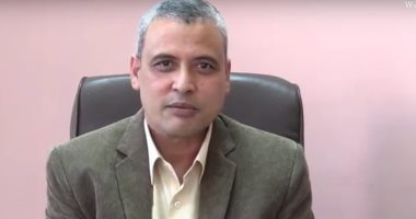 مدير مستشفى سوهاج الجامعى يشرح الفرق بين نزلة البرد و كورونا.. فيديو