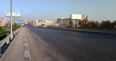 سيولة مرورية بشوارع القليوبية بعد انتهاء سادس أيام حظر التجوال