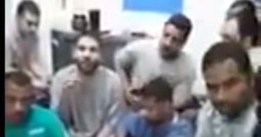 نظام الحمدين يفصل المصريين العاملين بالأمن فى قطر بدون أسباب..فيديو وصور