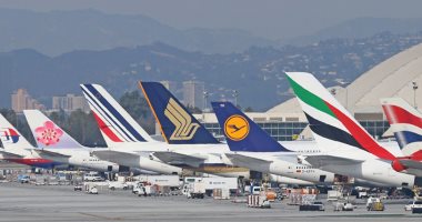 الاتحاد الدولى للنقل الجوي: 89 مليار دولار خسارة محتملة لشركات الطيران الأوروبية 