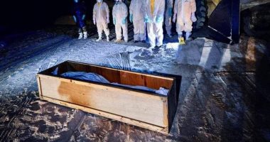 العراق.. إجراءات دفن جثامين المتوفين بكورونا في النجف
