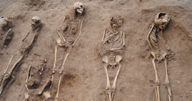تاريخ الأوبئة.. اكتشاف مقبرة جماعية تعود للعصور الوسطى أصاحبها ماتوا بالطاعون