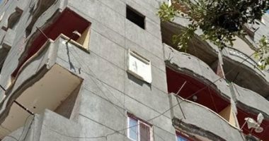 صور .. إيقاف 5 حالات بناء مخالف شرق الإسكندرية.. والتحفظ على مواد البناء 
