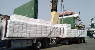 الجمارك: إنهاء أزمة تكدس البضائع فى الموانئ خلال أسابيع