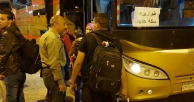 وزير النقل يتابع نقل ركاب قطارى الأقصر وأسوان - للقاهرة بعد الحظر مجانا 