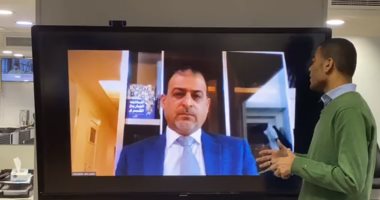 فيديو.. مدير مركز بروكسل: الالتزام بالحجر المنزلى يساهم في مجابهة كورونا