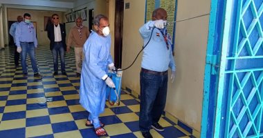 عزل منزلى لـ51 إصابة بفيروس بكورونا فى سيناء وحجز 4 حالات بالمستشفيات